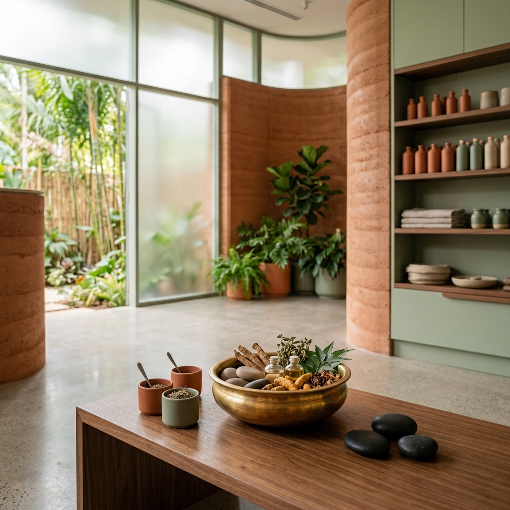 Ayurvedic Wellness Center